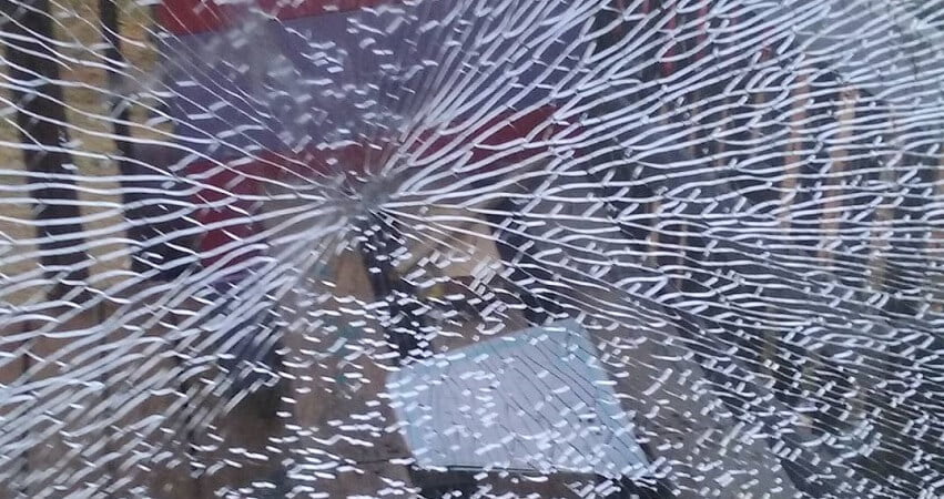 safety glass